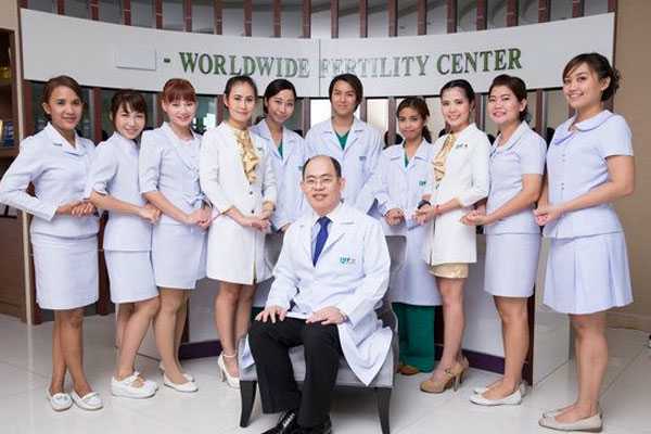 泰国曼谷全球生殖中心做试管婴儿的3大优势